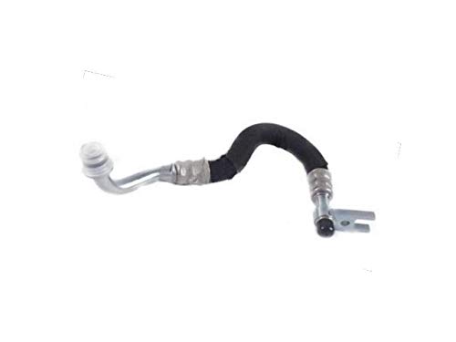 High-Performance Oil Cooler Line for 2008-2010 BMW 535i - Direct Fit Replacement Part - Perfect for Engine Cooling System Maintenance & Performance Upgrades
