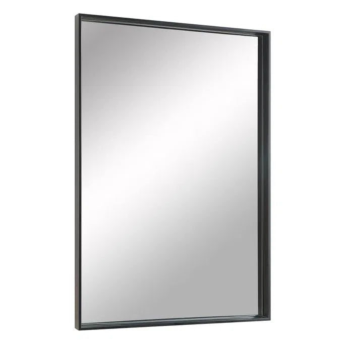 Annalise Mirror - Full-Length Wall Mirror with Modern Frame for Home Decor, Bedroom, Living Room & Entryway | Stylish & Functional Dressing Mirror for Vanity, Makeup & Outfit Checks