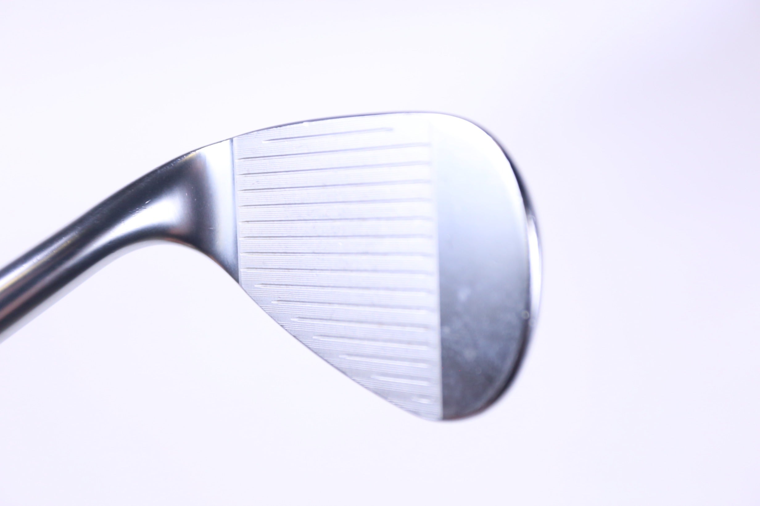 Used Callaway MD4 Chrome Gap Wedge 52° Stiff Flex Right Hand Golf Club - Perfect for Approach Shots & Short Game Play