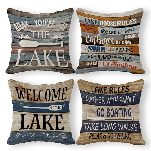 Lake Rules 1