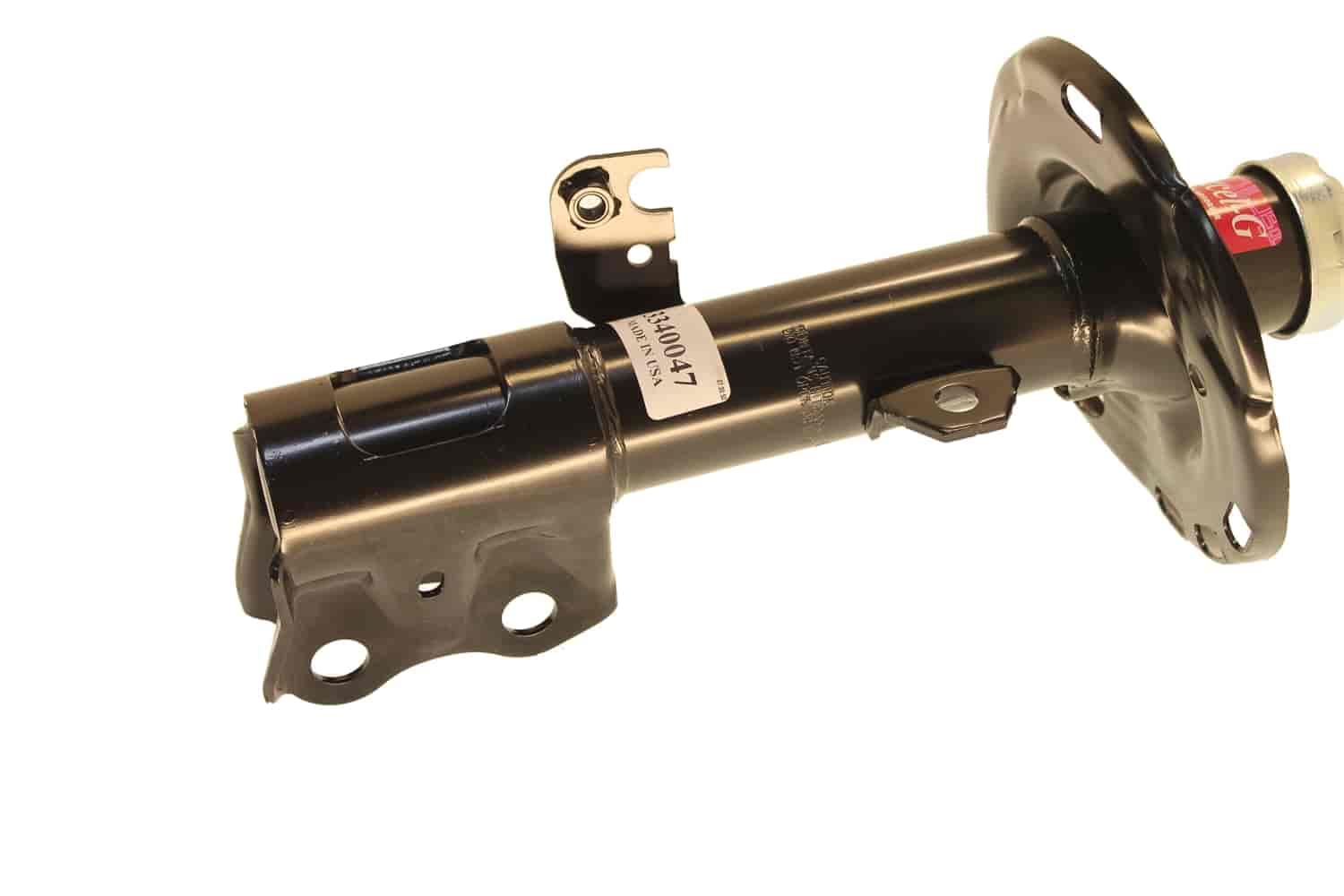 KYB 3340047 Excel-G Gas Strut - Premium Replacement Shock Absorber for Smooth Ride & Comfort - Ideal for Cars, Trucks, SUVs & Automotive Suspension Systems