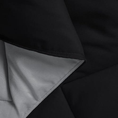 Black/Light Gray