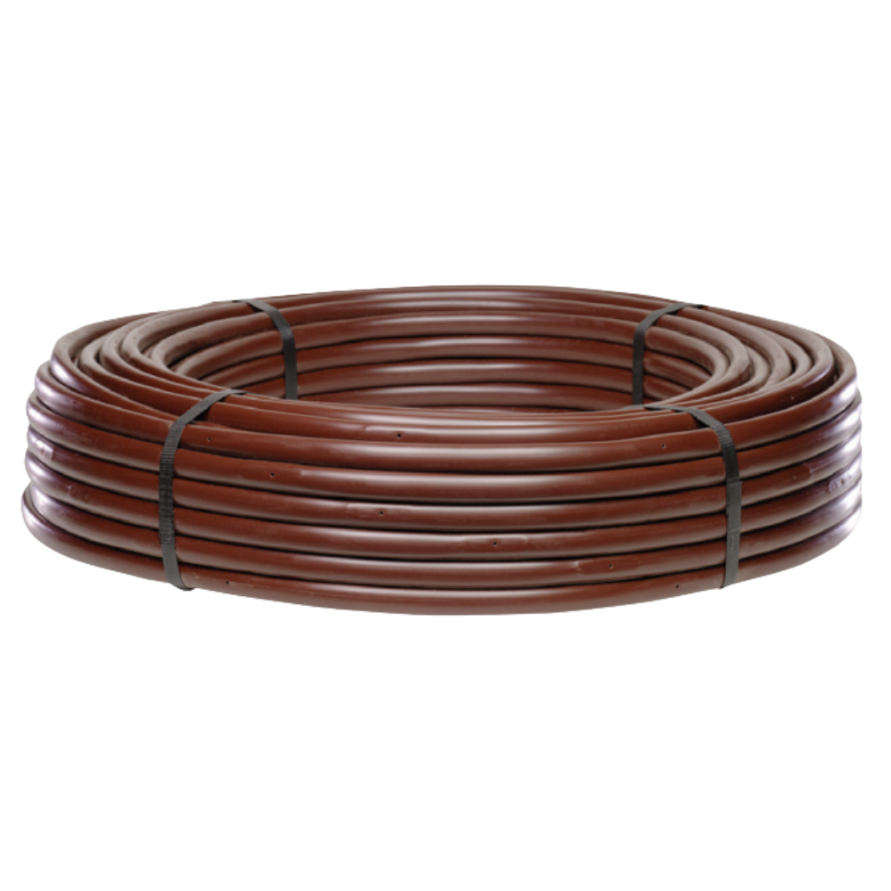 Netafim Techline™ CV 17mm Drip Irrigation Line - Durable & Efficient Watering Solution for Gardens, Farms & Greenhouses | Perfect for Drip Irrigation Systems