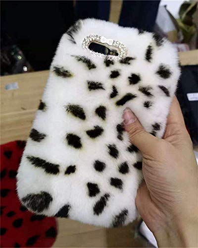 fur Leopard White