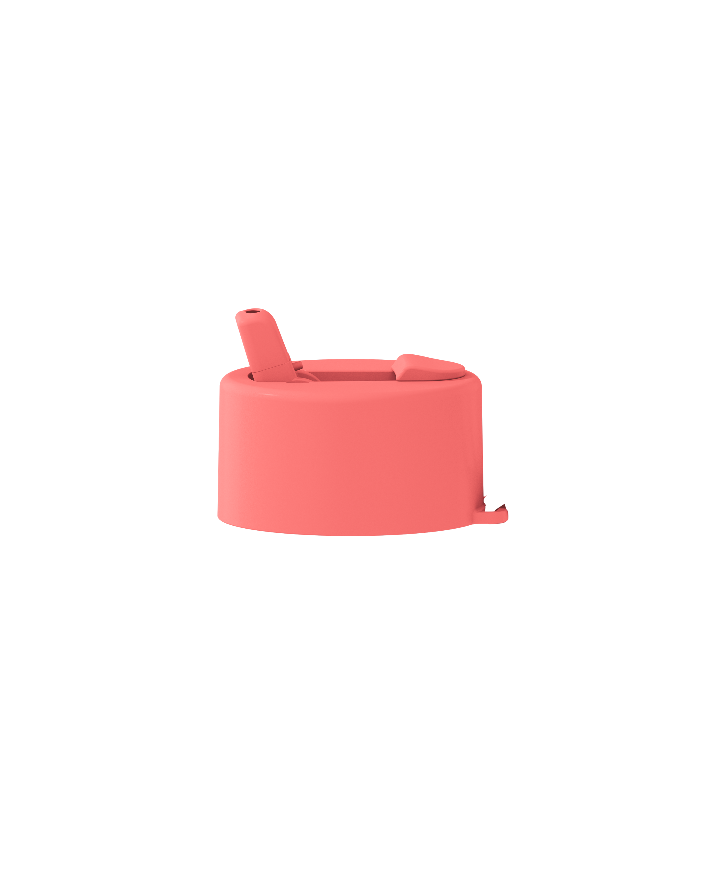 Straw Flip Lid for Tumbler Cups - Leak-Proof & Durable Silicone Cover - Perfect for Travel, Gym, and Outdoor Activities