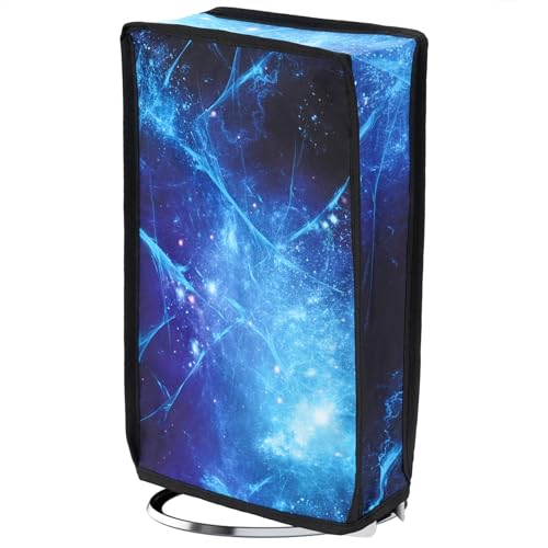 Pattern Blue Nebula