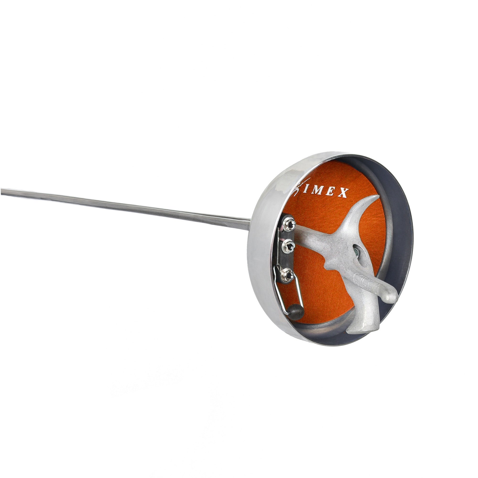 STM Electric Epee Pistol Grip - Fencing Sword Handle for Competitive Dueling & Training - Lightweight Ergonomic Design for Foil & Epee Fencing - Perfect for Tournaments, Practice & Martial Arts Training