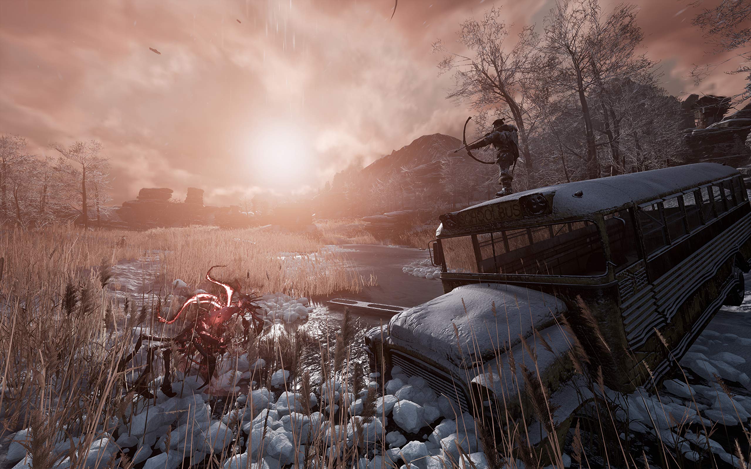 Fade to Silence - Survival Horror Game for PC | Post-Apocalyptic Adventure & Exploration | Perfect for Fans of Dark Fantasy and Thrilling Gameplay