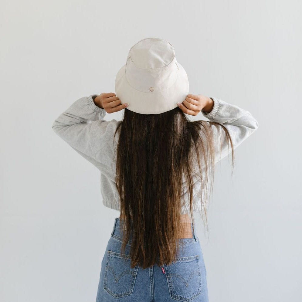Rylee Bucket Hat for Women & Men - UPF 50+ Sun Protection, Adjustable Chin Strap, Lightweight & Breathable - Perfect for Beach, Hiking, Fishing & Outdoor Activities