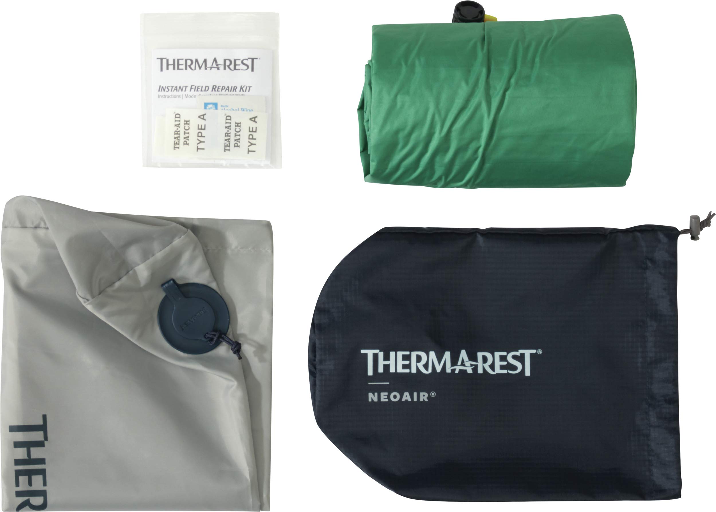 Therm-a-Rest NeoAir Venture Ultralight Inflatable Camping Air Mattress - Perfect for Backpacking, Hiking & Outdoor Adventures