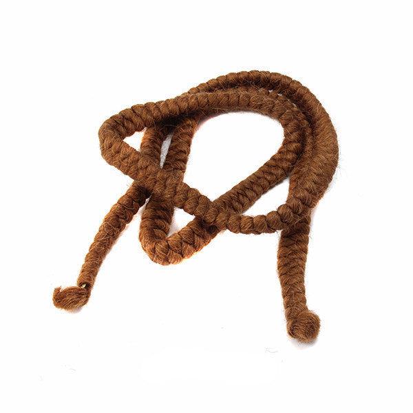 Ben Nye Crepe Wool Hair - Premium Synthetic Hair for Special FX Makeup & Costumes - Perfect for Halloween, Cosplay, and Theater Productions