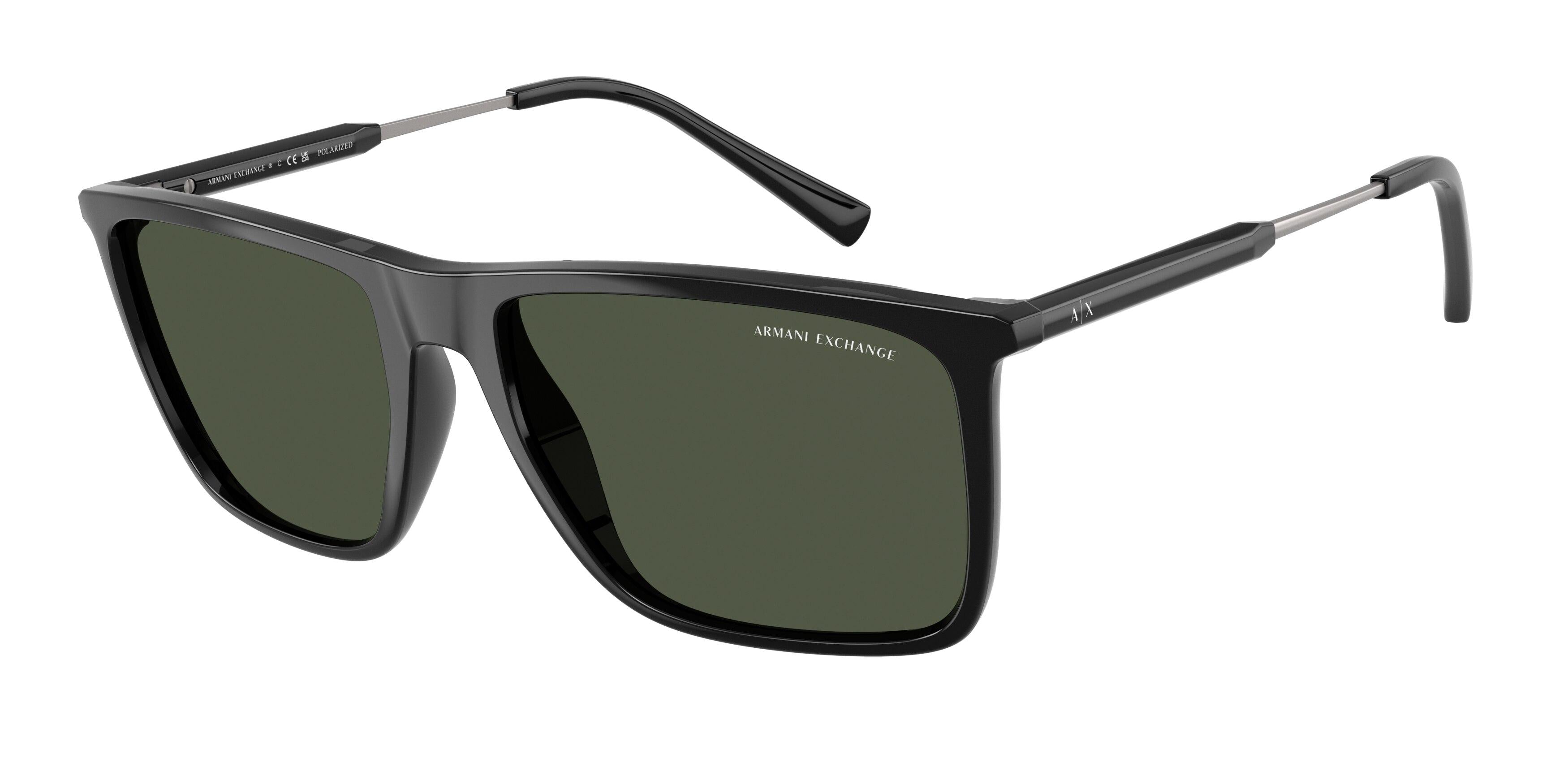 81582J - Black - Dark Green Polar