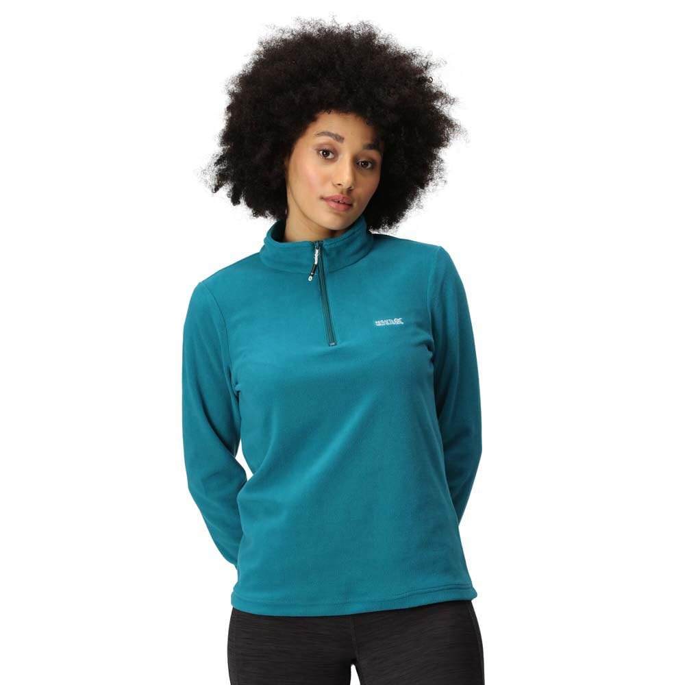 Regatta Women's Sweetness II Fleece Body Warmer Vest - Lightweight Warm Winter Jacket for Outdoor Hiking, Camping & Casual Wear