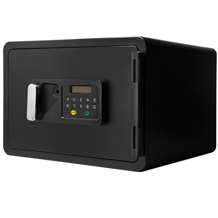 Barska AX11902 Fireproof Digital Keypad Safe - Secure Home & Office Use for Documents, Jewelry & Valuables