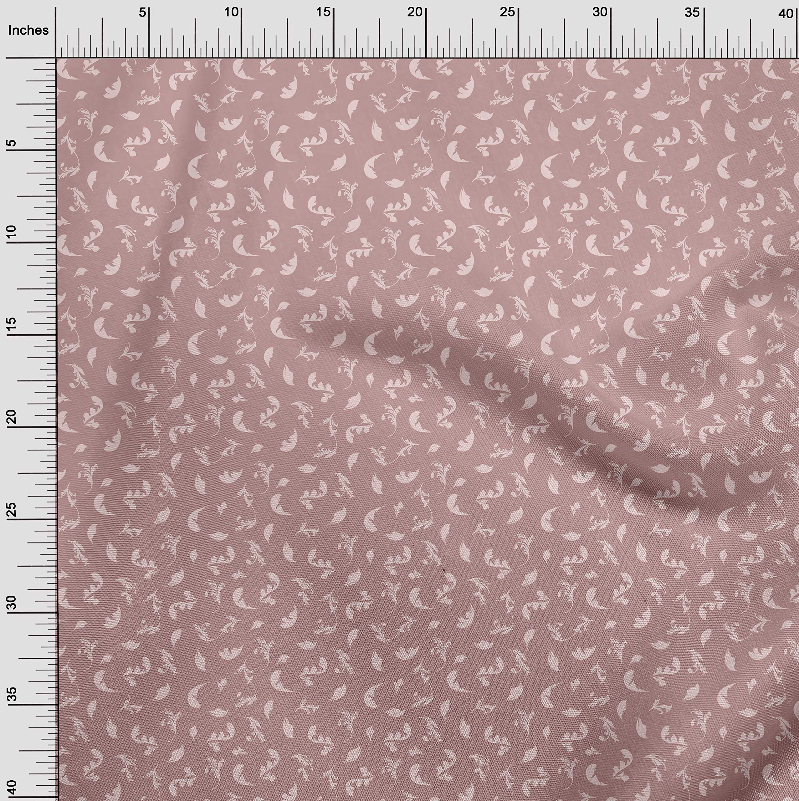 Premium Cotton Poplin Twill Fabric - 56