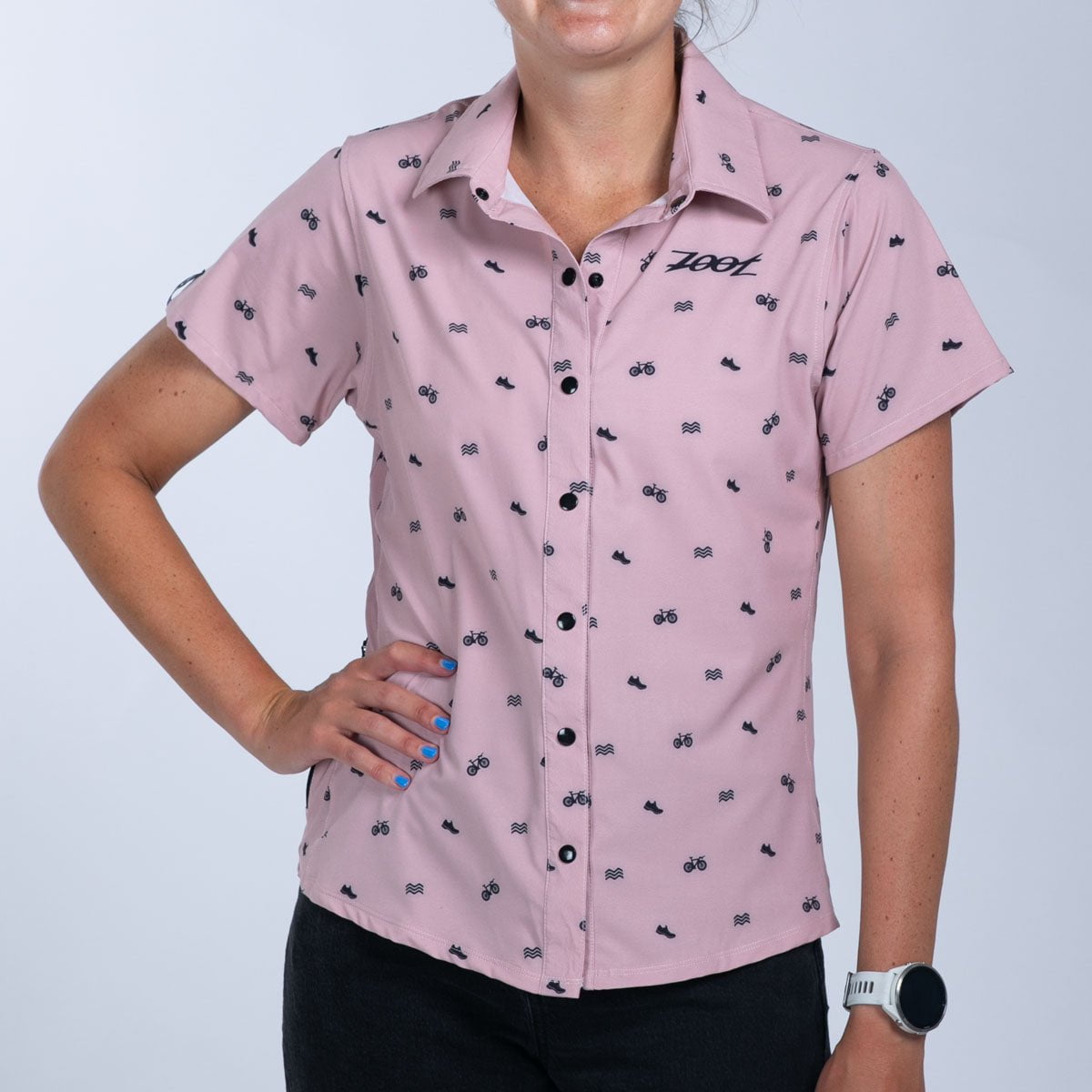 Women's Limited Edition Party Shirt - Perfect for Swimming, Biking & Running - Gym, Beach & Outdoor Activities