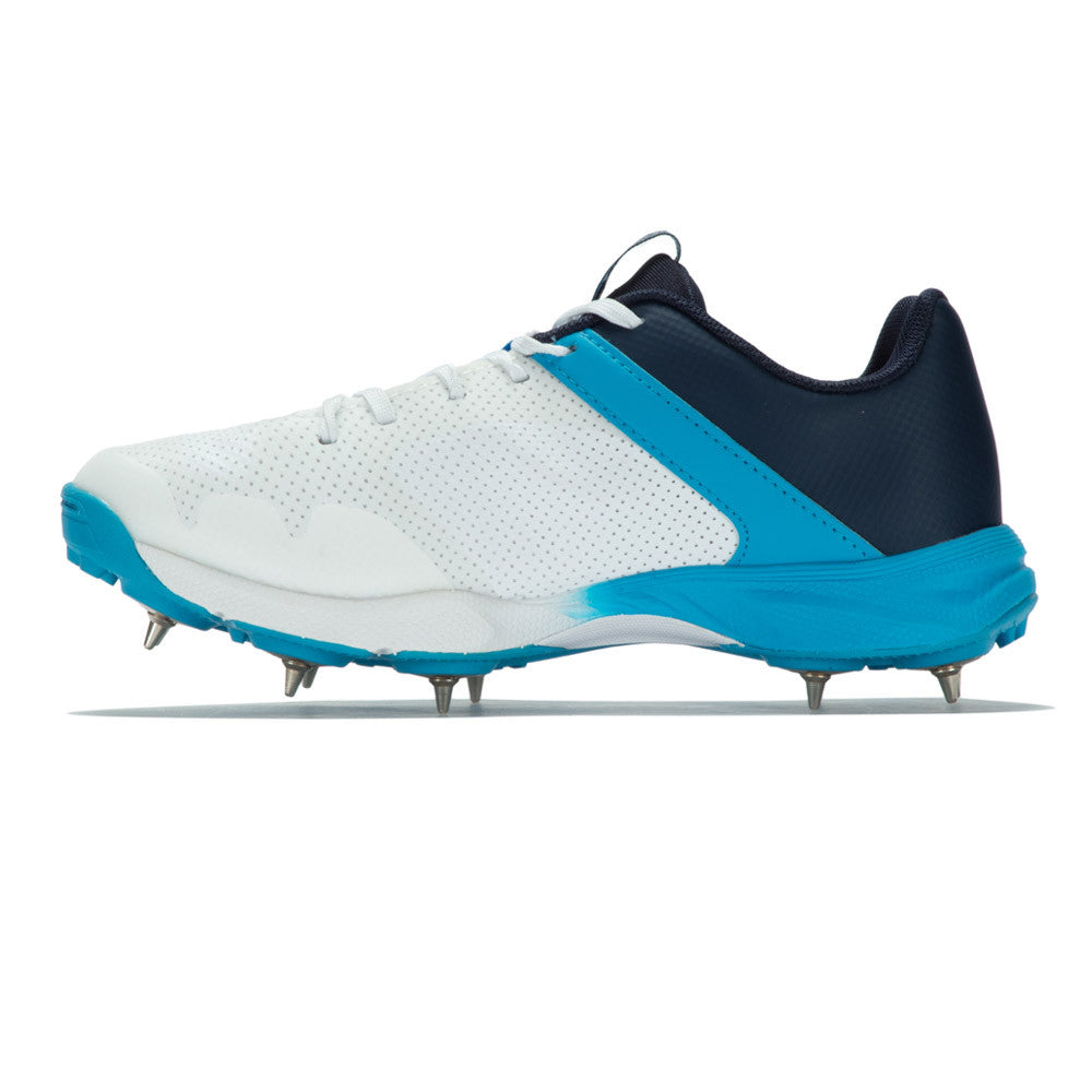 Kookaburra Pro 2000 Cricket Shoes with Metal Spikes - Lightweight & Durable Cricket Footwear for Professional Players - Perfect for Matches, Training & Field Practice