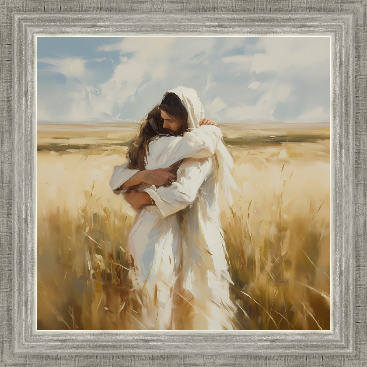 Arms Of Mercy By Gabriel Heaton - Inspirational Christian Book for Daily Devotion & Bible Study