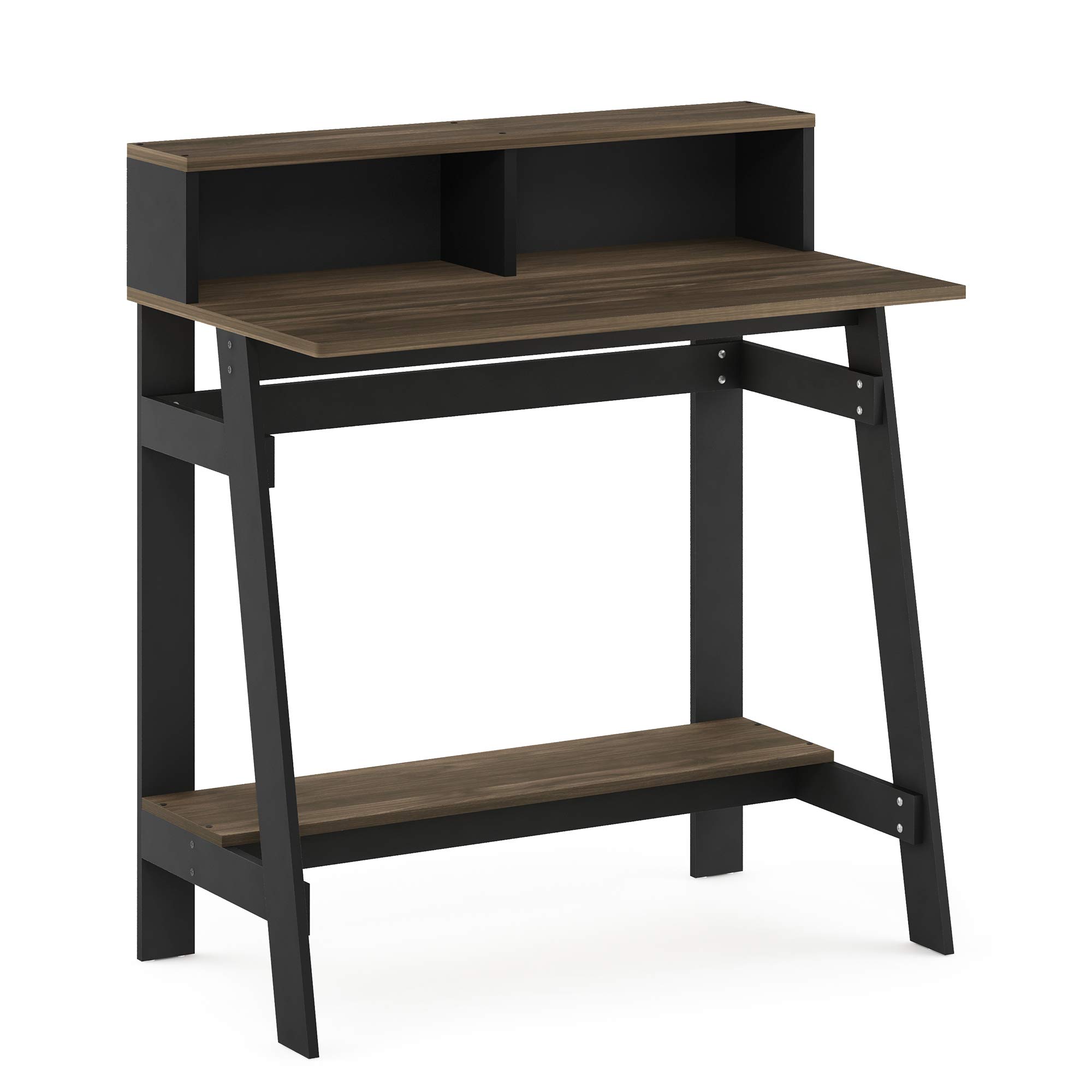 Furinno Simplistic A-Frame Computer Desk - 17.9