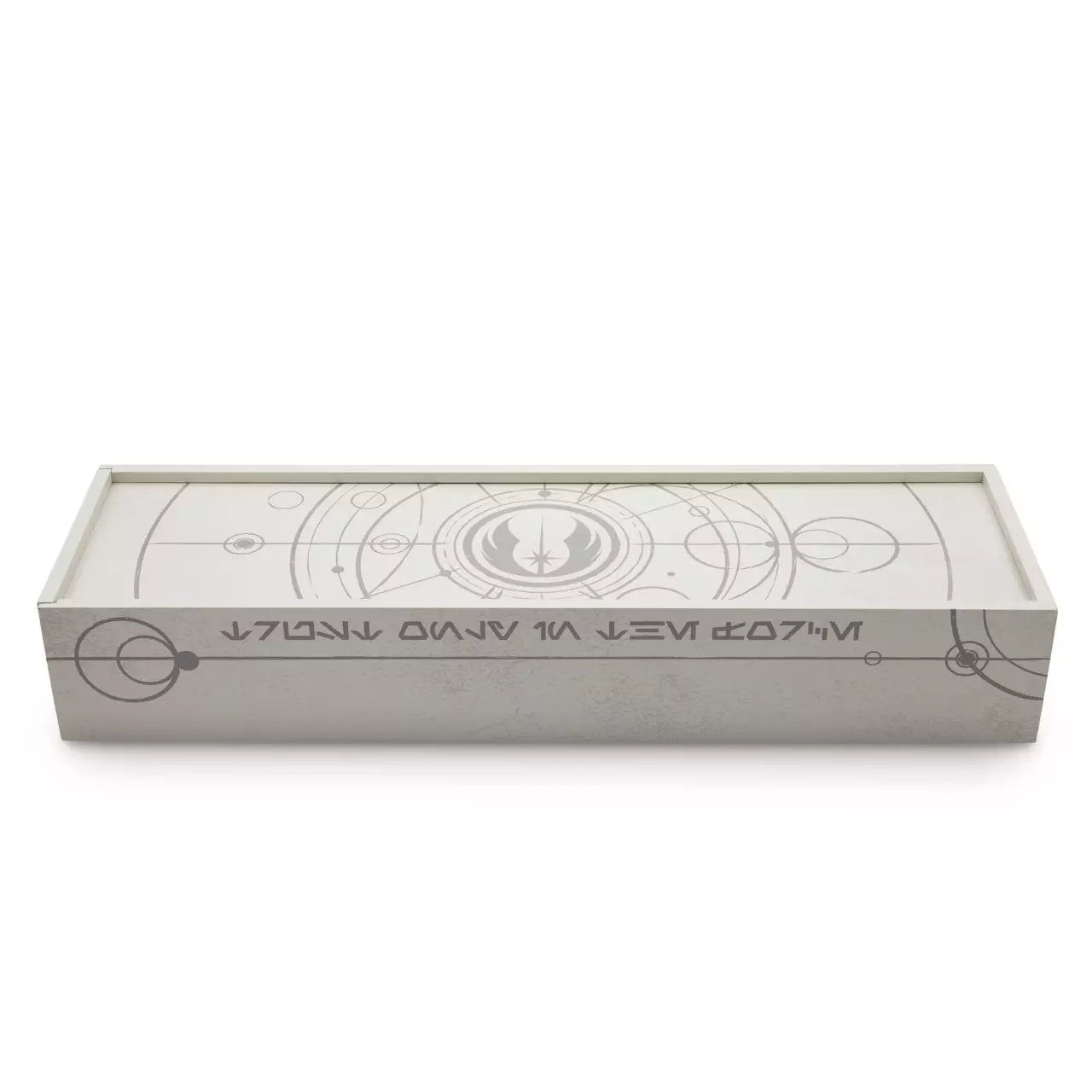 Disney Park Exclusive Star Wars Limited Edition Cal Kestis Customized Lightsaber Hilt - Authentic Collectible for Star Wars Fans, Cosplay & Display