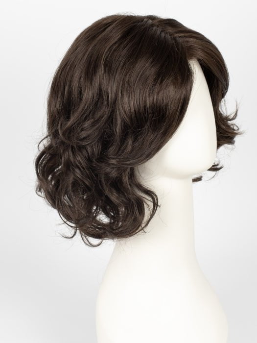 Brave The Wave | Synthetic Lace Front Wig with Mono Part for Women - Perfect for Cosplay, Daily Wear & Special Occasions