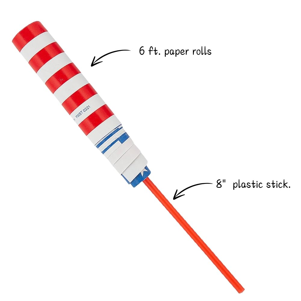 Fun Express Patriotic Chinese Yo-Yo Toy Set - 12 Pack for Kids, Beginners & Skill Development - Perfect for Parties, Gifts & Outdoor Play