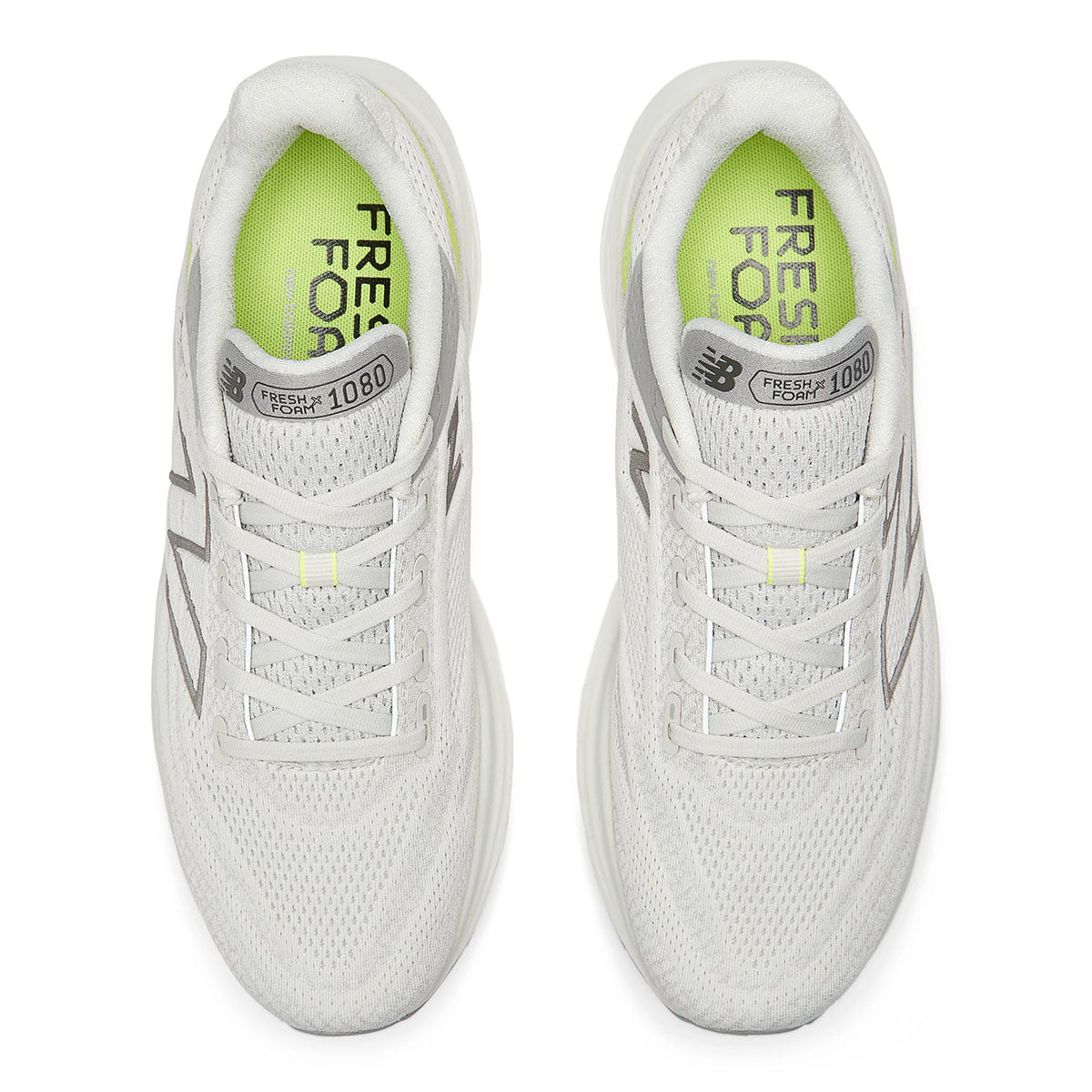 New Balance Fresh Foam X 1080 V13 Men's Running Shoes - Lightweight Cushioned Sneakers for Road Running & Marathon Training