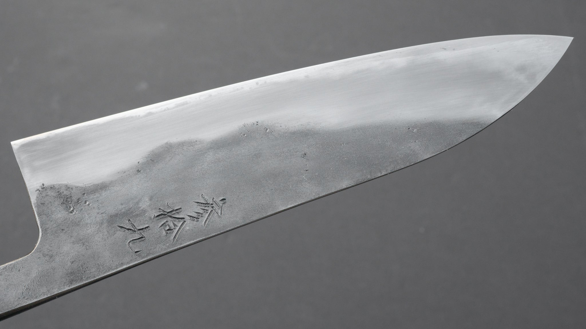Premium Jiro Tsuchime Wa Santoku 165mm Japanese Chef Knife with Taihei Tagayasan Handle - Perfect for Slicing, Dicing & Precision Vegetable Cutting in Professional Kitchens & Home Cooking