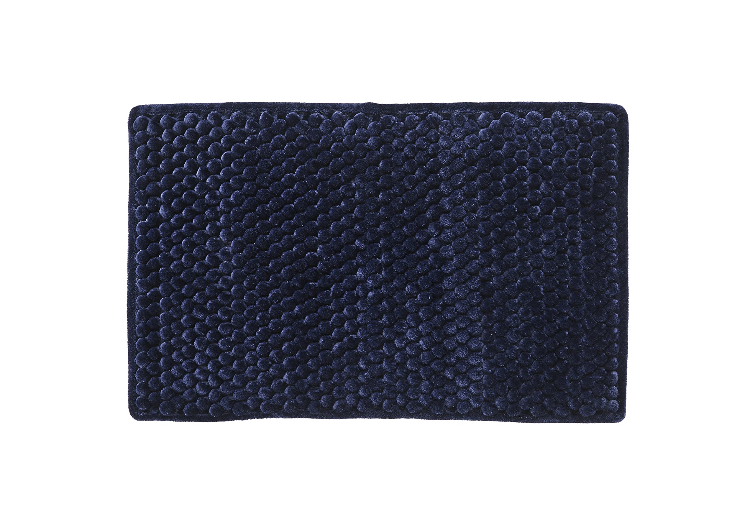 Better Trends Chenille Bath Mat - Non-Slip, Absorbent Bathroom Rug for Shower & Floor (20