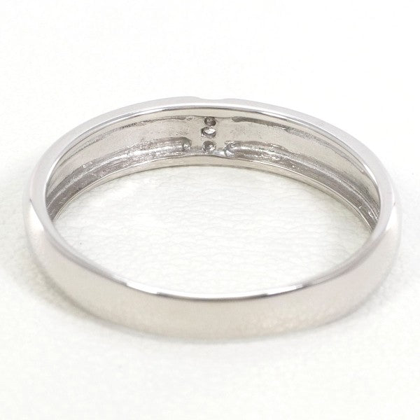 18K White Gold Diamond Ring for Women - Elegant Solitaire Engagement & Wedding Band - Perfect for Proposals, Anniversaries, and Special Occasions