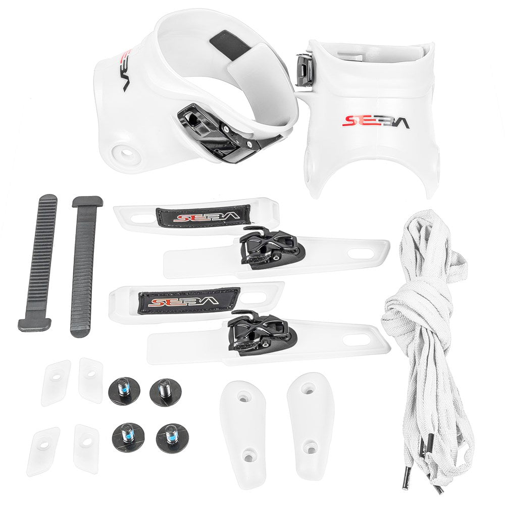 Seba SX Custom Color Kit - Premium Inline Skates for Urban Skating, Fitness & Freestyle - Perfect for Adults & Advanced Skaters