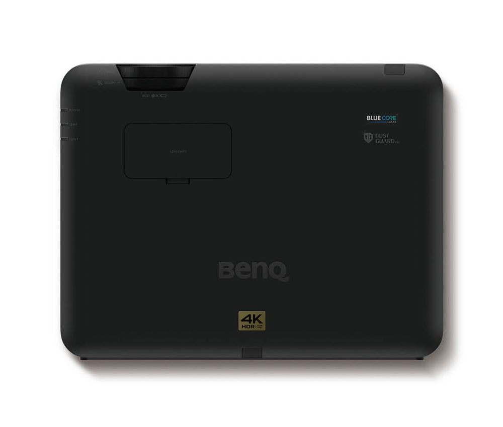 BenQ LK953ST DLP 4K UHD 5000 Lumen Projector - Ultra HD Home Theater & Business Presentation Projector for Large Screen Viewing in Living Rooms, Classrooms, and Conference Rooms