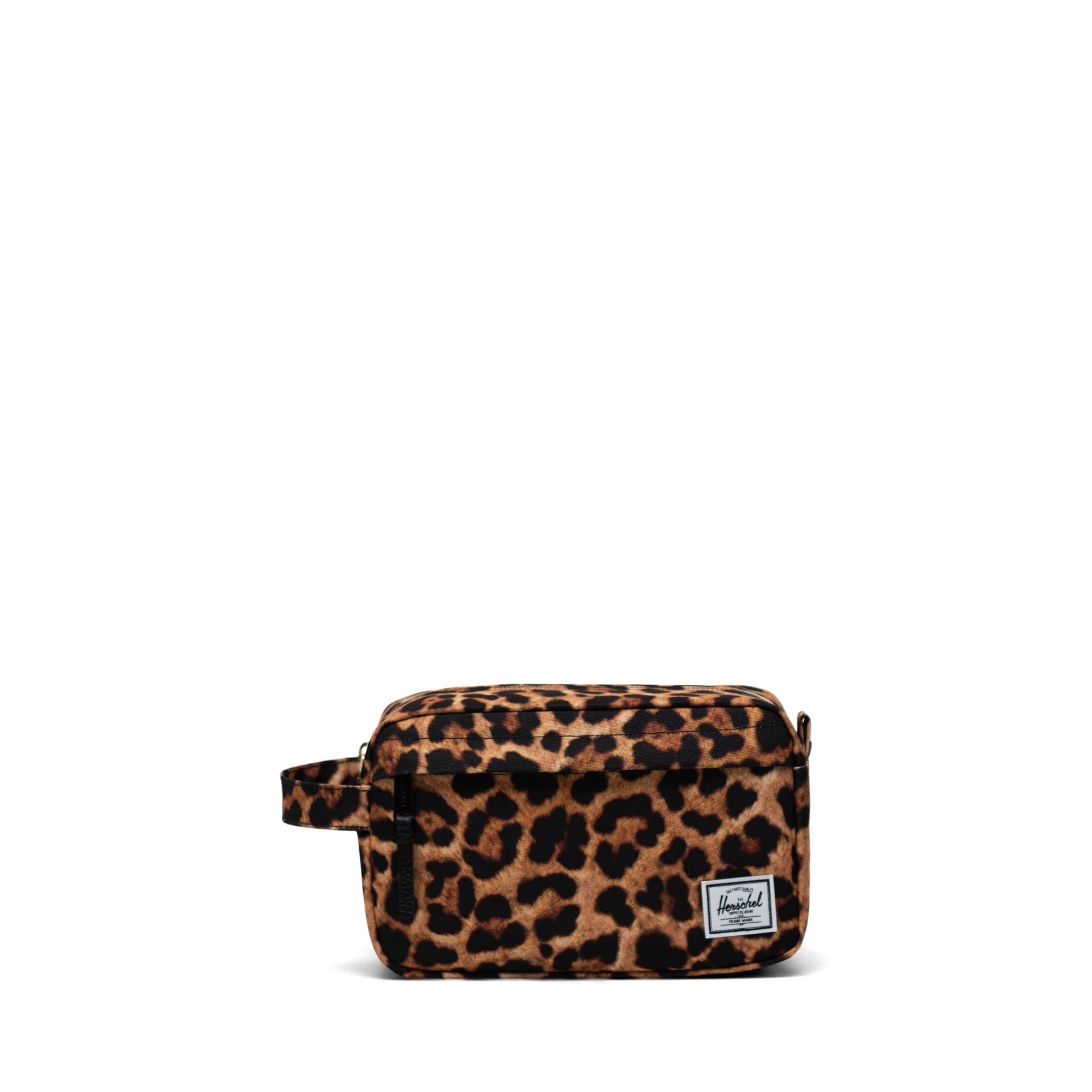 Herschel Chapter Travel Kit - Compact Toiletry Bag for Men & Women | Water-Resistant Organizer for Toiletries, Cosmetics & Travel Essentials | Perfect for Gym, Camping & Weekend Getaways