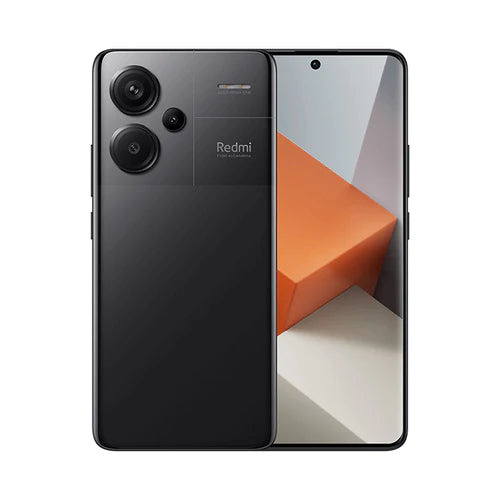 Xiaomi Redmi Note 13 Pro+ 5G Unlocked Smartphone - Global Version with Dual SIM, 6.67