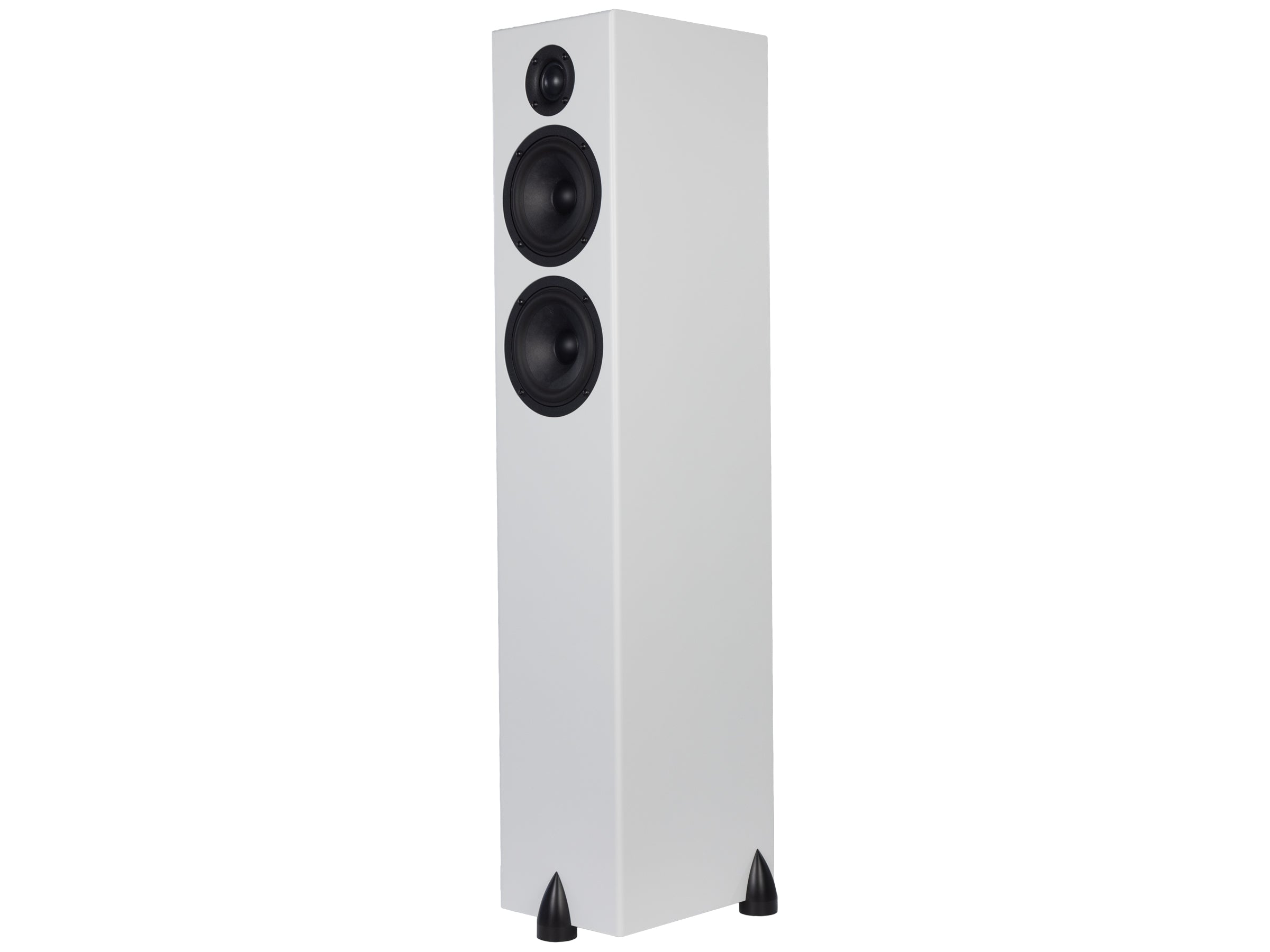 Totem Acoustic Bison Twin Tower Speakers (Pair) - Premium High-Fidelity Audio for Home Theater & Music Listening