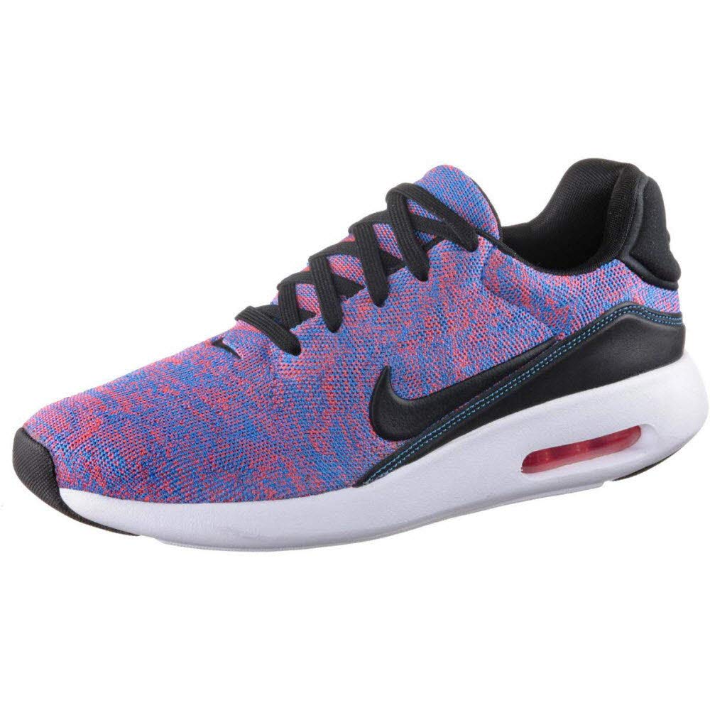 Nike Air Max Modern Flyknit Men's Running Shoes - Lightweight Breathable Trainers for Jogging & Gym Workouts (Style 876066) | Perfect for Road Running, Fitness Training & Casual Wear