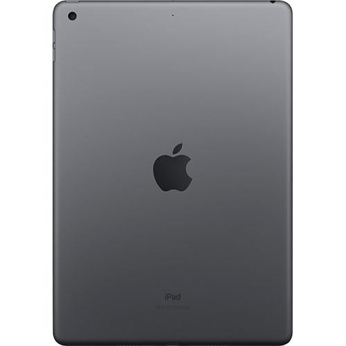 Apple iPad 7th Generation (2019) 10.2-inch 128GB Space Gray - WiFi + Cellular - Perfect for Work, School & Entertainment