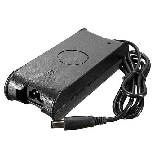 90W 19.5V AC Power Adapter Charger for Dell Inspiron 15 3000 5000 Series Laptops - Perfect for Home Office & Remote Work