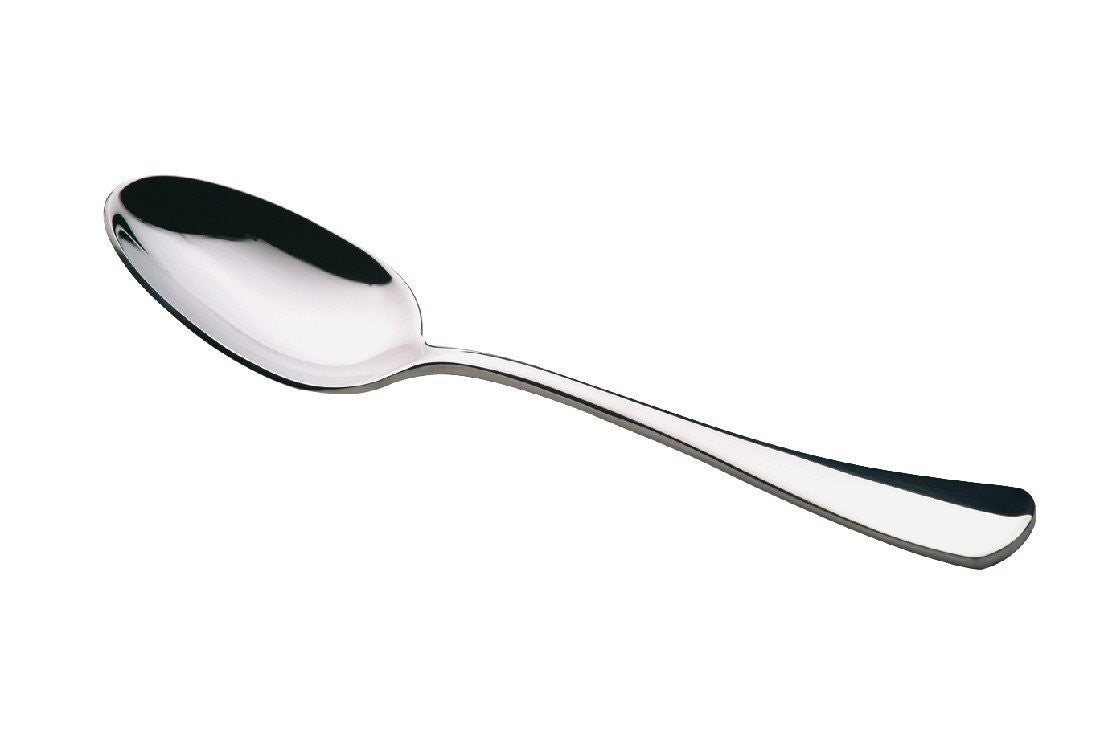 Maxwell & Williams Madison Stainless Steel Table Spoon Set - Elegant & Durable Dining Utensils for Restaurants, Home Kitchen, and Dinner Parties