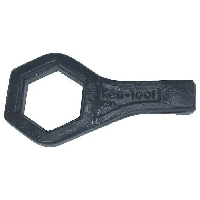 Ken Tool Budd Nut Wrenches - Heavy Duty Pork Chop Style Nut Wrench for Truck & Auto Repair - Ideal for Mechanics & DIY Enthusiasts