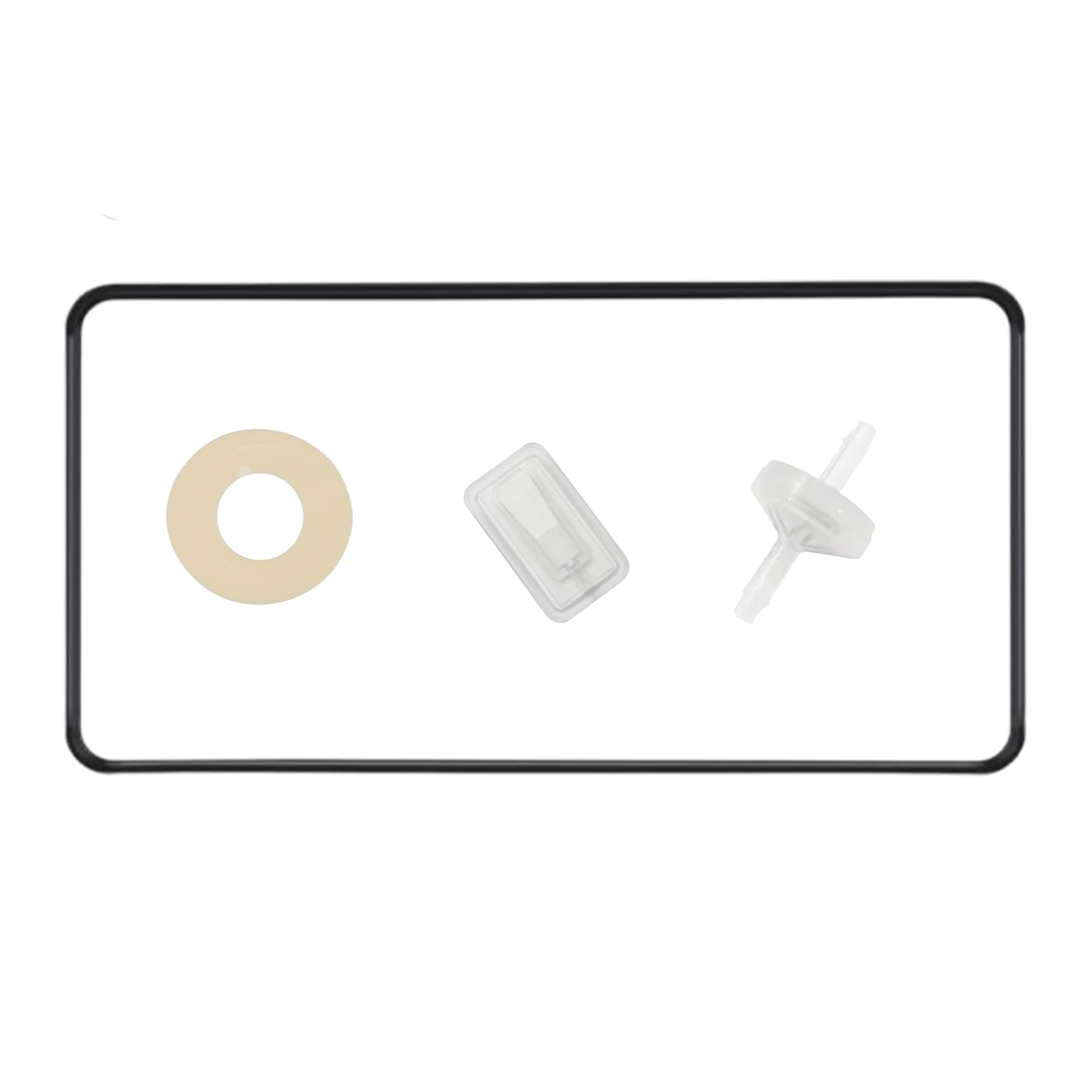 SciCan Sterilizer PM Kit - Medical-Grade Silicone for Statim 2000 & Statim G4 2000 - Includes Cassette Seal, Filters & Lubricant | Dental Clinic & Hospital Autoclave Maintenance