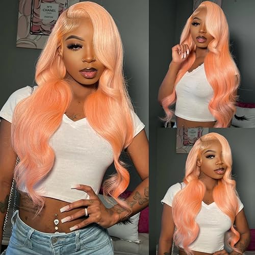 Orange Body Wave