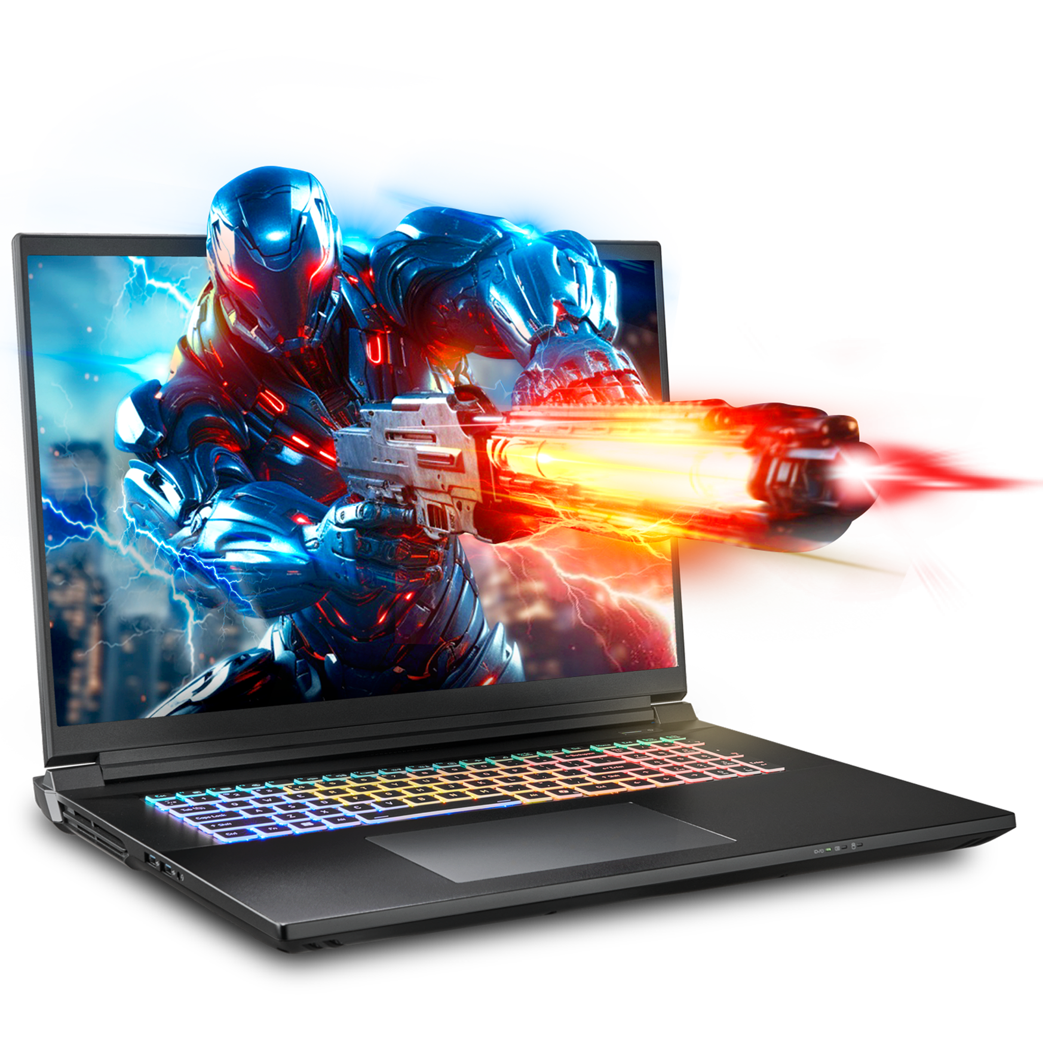 SAGER NP9580S (Clevo X580WNS G) 17.3