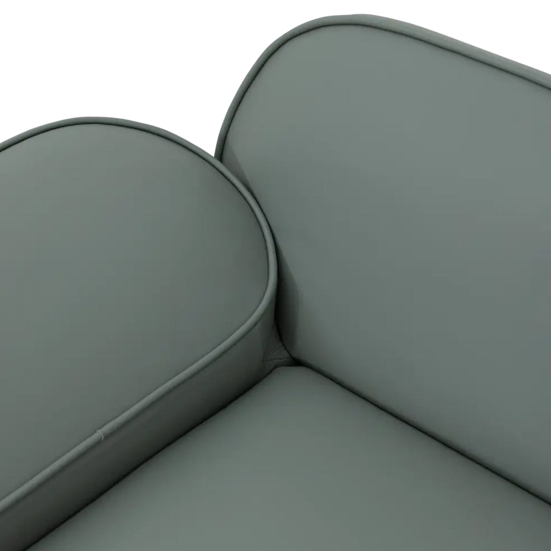 Big George Lounge Chair - Ultra Comfortable Modern Recliner for Living Room, Bedroom & Office - Perfect for Relaxing, Reading & Napping