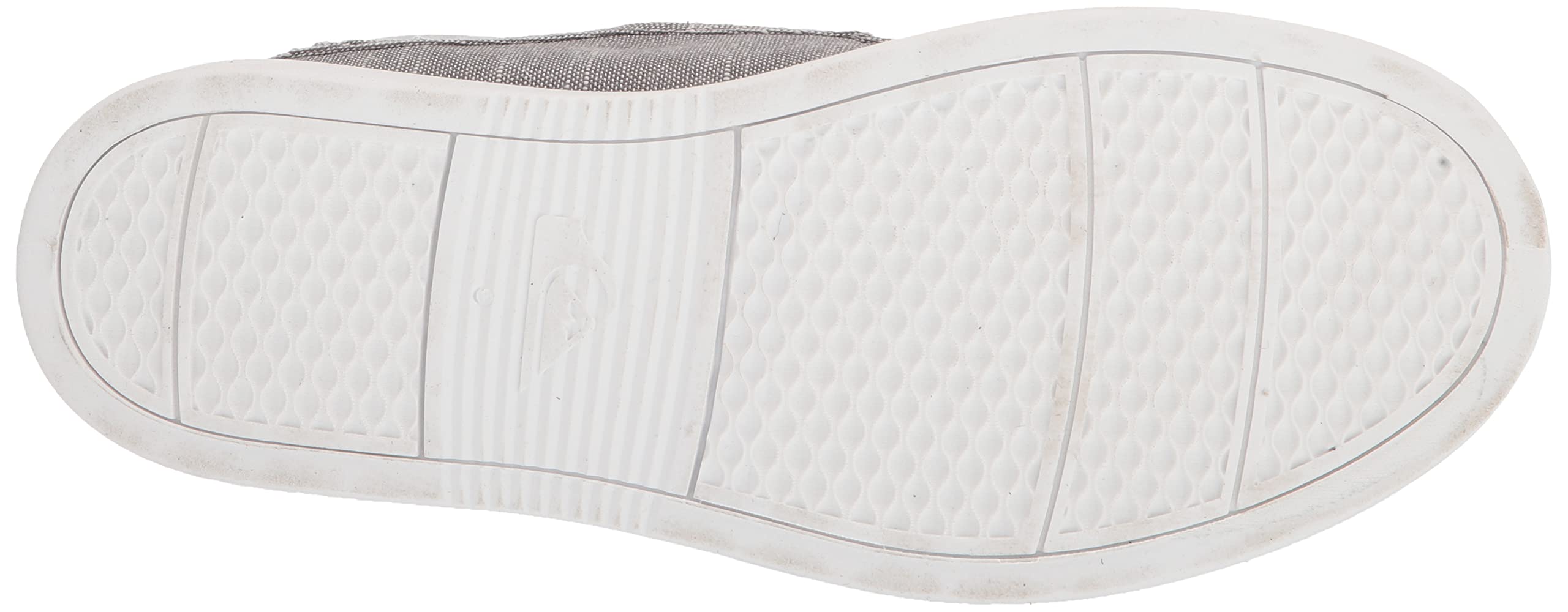 Quiksilver Men's Surf Checker Low Top Casual Shoes - Comfortable Boat Shoes for Surfing, Beach & Outdoor Activities
