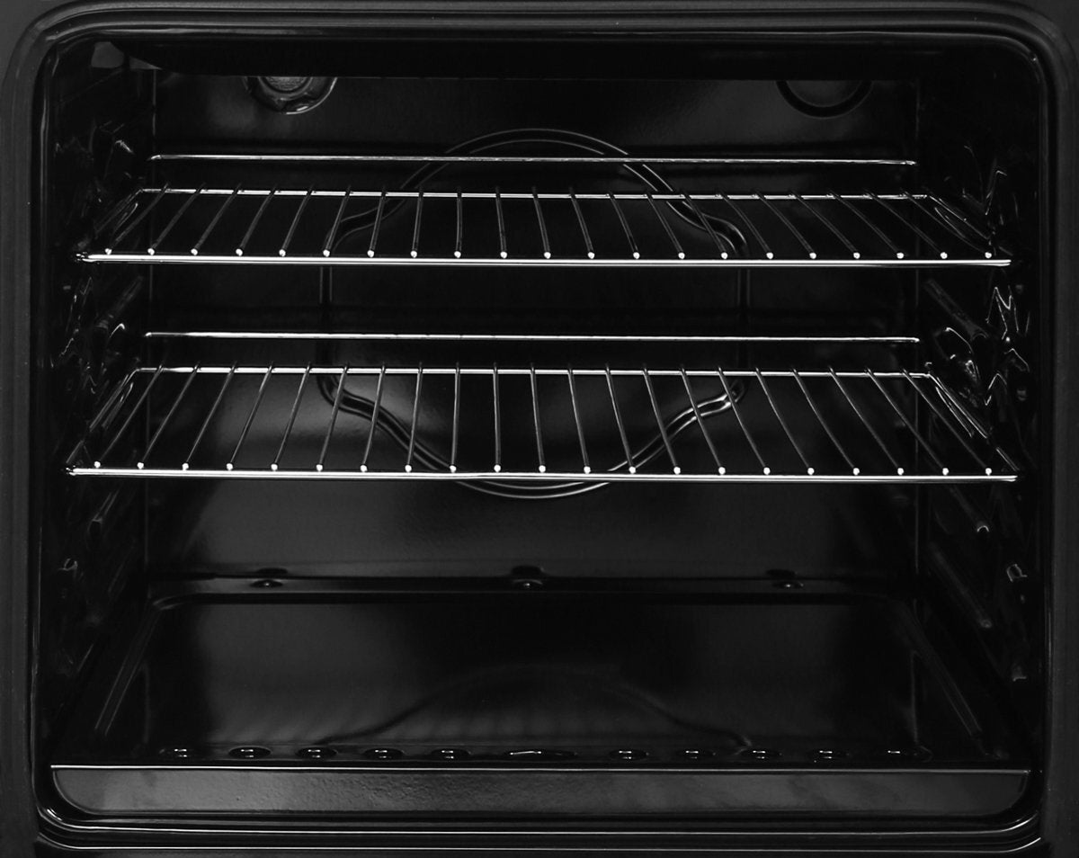 Haier 54cm Freestanding Natural Gas Cooker HOR54B5MGW1 - 5 Burner Gas Stove for Home Kitchen Cooking, Baking & Entertaining