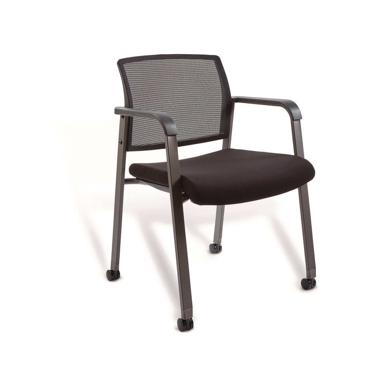 Alera Elgar Fabric Guest Chair - 24.41