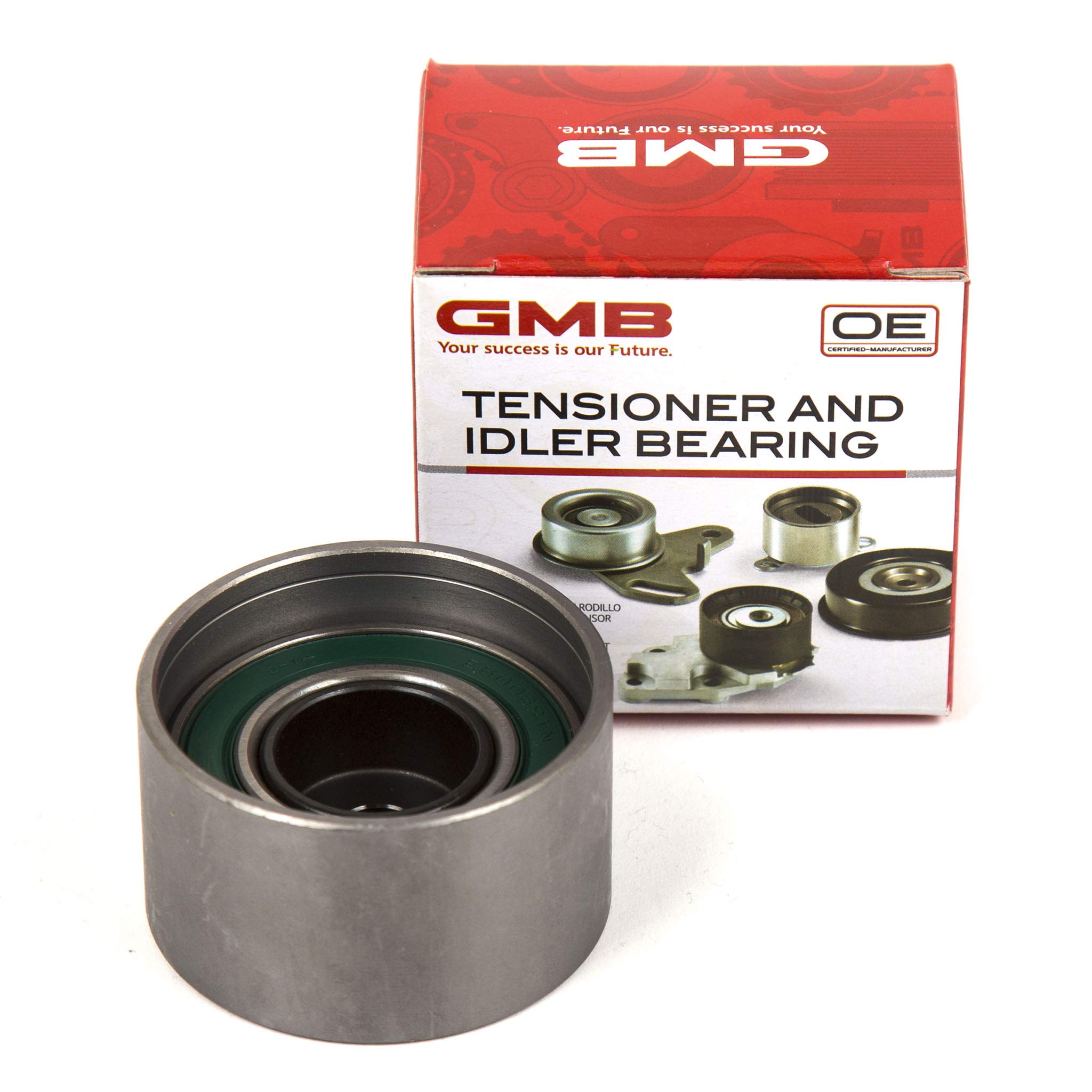 GMB Timing Belt Kit with Tensioner & Water Pump for 1996-1997 Subaru Legacy 2.5L EJ25 Engine - Complete Replacement Kit for Smooth Engine Performance