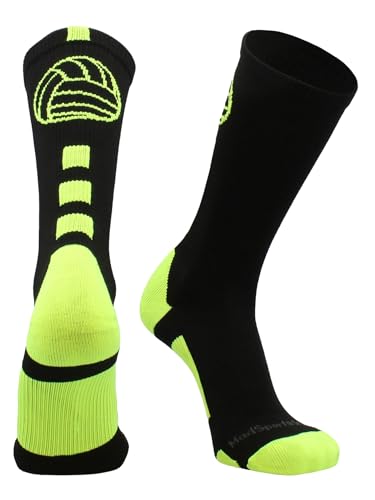 Black/Electric Green