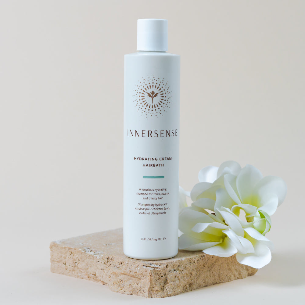 Hydrating Cream Hairbath - Moisturizing Shampoo & Conditioner for Dry, Damaged Hair | Salon-Quality Hair Care at Home | Perfect for Daily Use & Post-Color Treatment